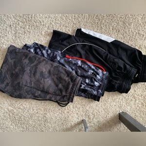 Men’s shorts lot